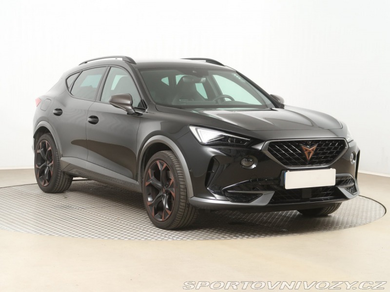 Cupra Formentor 2.0 TSI VZ