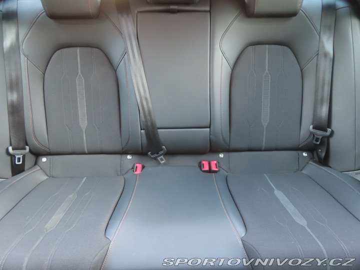 Cupra Formentor 2.0 TSI VZ 2023