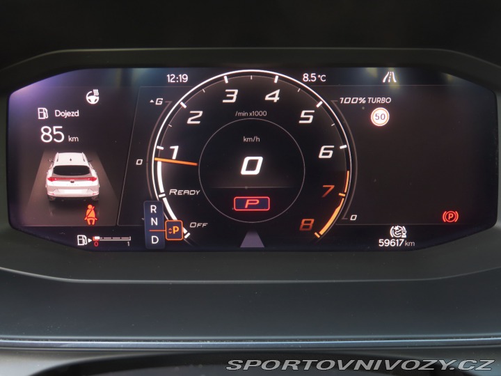 Cupra Formentor 2.0 TSI VZ 2023