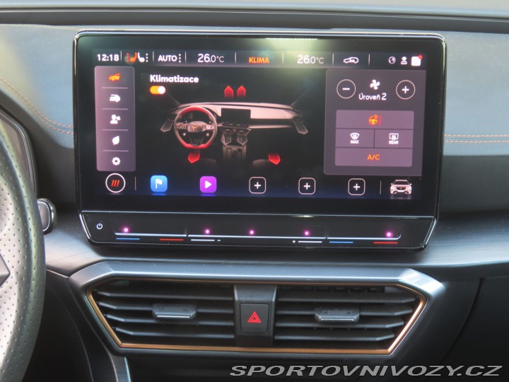 Cupra Formentor 2.0 TSI VZ 2023