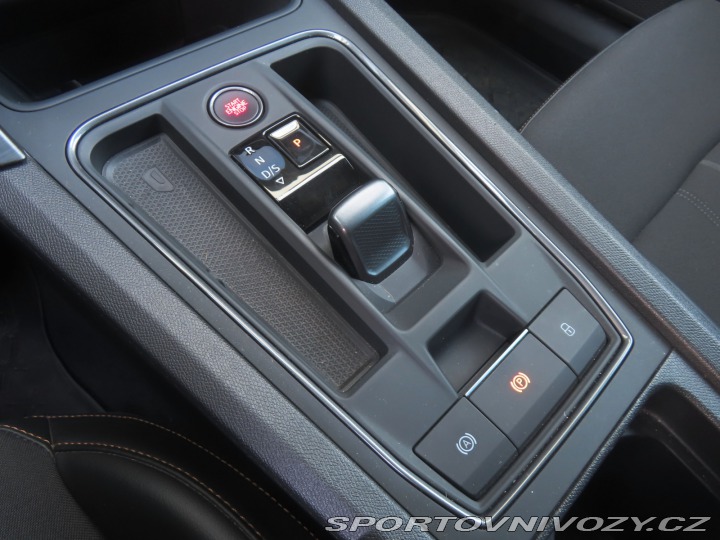 Cupra Formentor 2.0 TSI VZ 2023