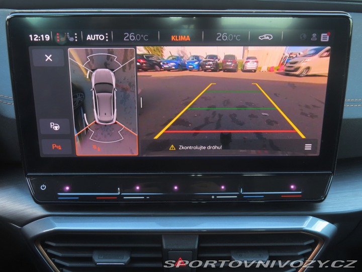 Cupra Formentor 2.0 TSI VZ 2023