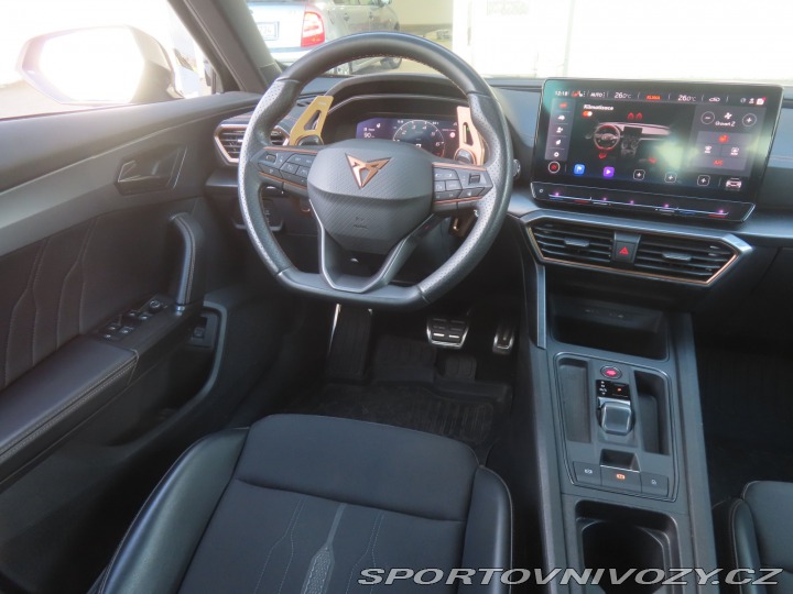 Cupra Formentor 2.0 TSI VZ 2023