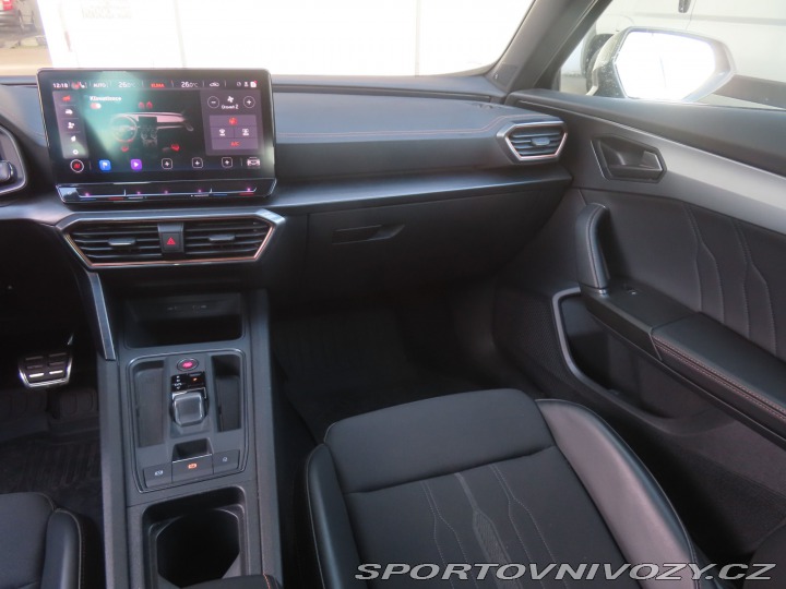 Cupra Formentor 2.0 TSI VZ 2023