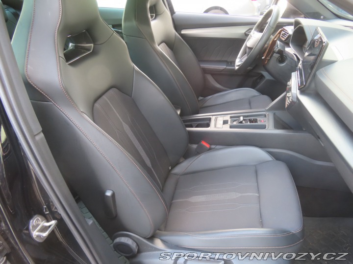 Cupra Formentor 2.0 TSI VZ 2023