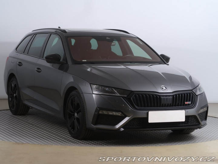 Škoda Octavia RS RS RS 2.0 TSI 2023