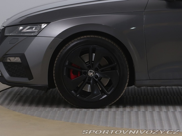Škoda Octavia RS RS RS 2.0 TSI 2023