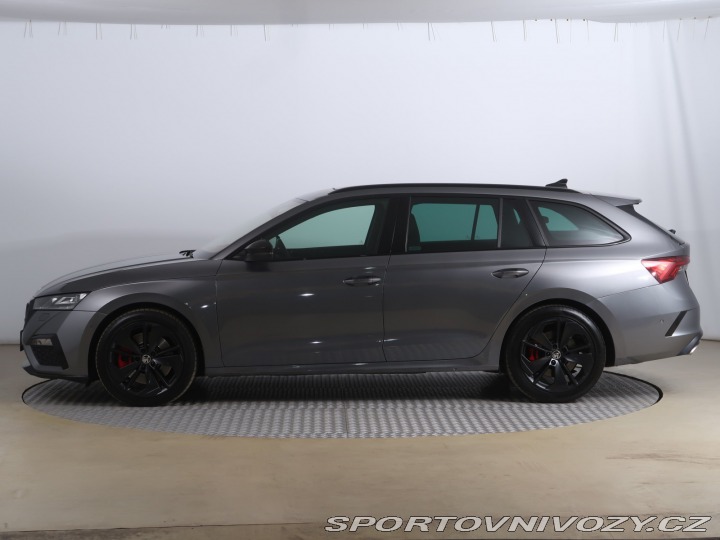 Škoda Octavia RS RS RS 2.0 TSI 2023