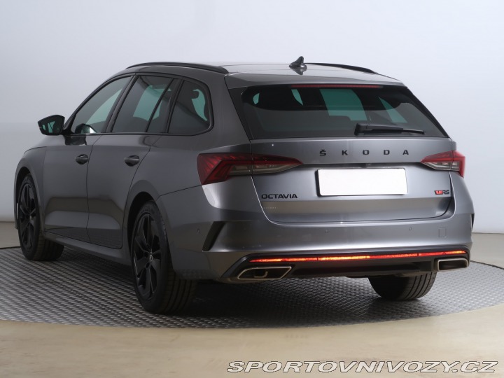 Škoda Octavia RS RS RS 2.0 TSI 2023