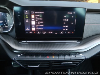 Škoda Octavia RS RS RS 2.0 TSI 2023