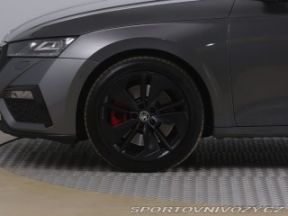 Škoda Octavia RS RS RS 2.0 TSI 2023