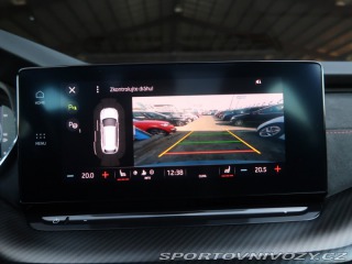 Škoda Octavia RS RS RS 2.0 TSI 2023