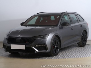 Škoda Octavia RS RS RS 2.0 TSI 2023