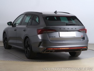 Škoda Octavia RS RS RS 2.0 TSI 2023
