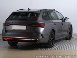 Škoda Octavia RS RS RS 2.0 TSI 2023