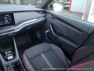 Škoda Octavia RS RS RS 2.0 TSI 2023