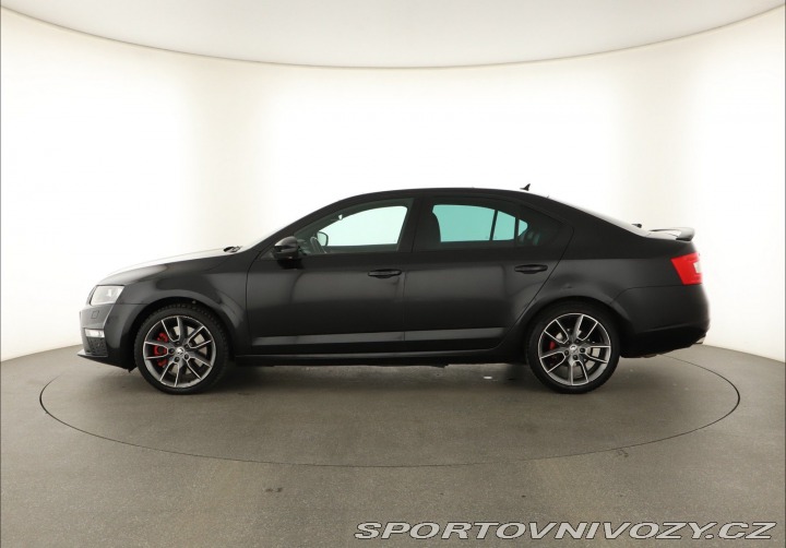 Škoda Octavia RS RS 2.0 TDI 2015