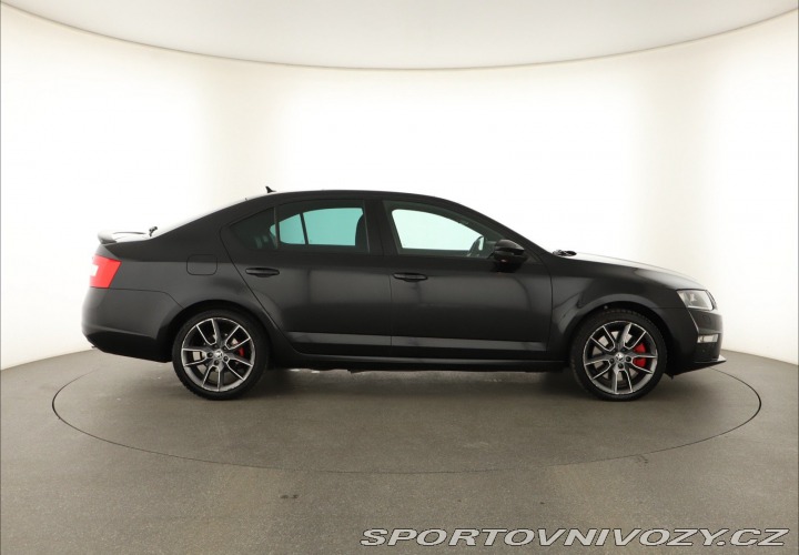 Škoda Octavia RS RS 2.0 TDI 2015