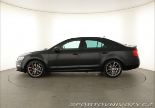 Škoda Octavia RS RS 2.0 TDI 2015