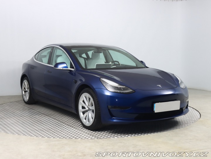 Tesla Model 3 Long Range 4WD 78kWh 2020