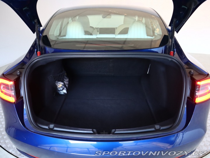 Tesla Model 3 Long Range 4WD 78kWh 2020