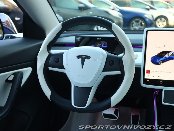 Tesla Model 3 Long Range 4WD 78kWh 2020