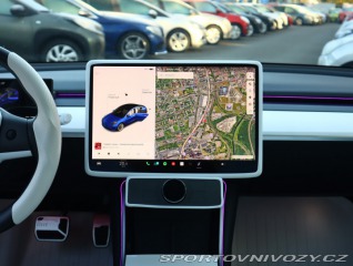 Tesla Model 3 Long Range 4WD 78kWh 2020