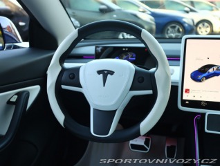 Tesla Model 3 Long Range 4WD 78kWh 2020
