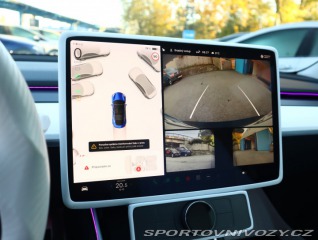 Tesla Model 3 Long Range 4WD 78kWh 2020