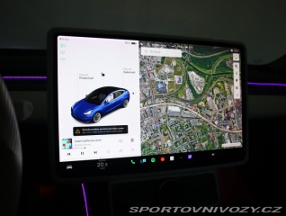 Tesla Model 3 Long Range 4WD 78kWh 2020