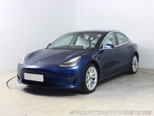 Tesla Model 3 Long Range 4WD 78kWh 2020