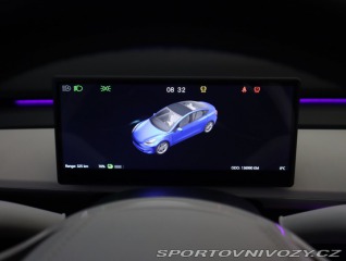 Tesla Model 3 Long Range 4WD 78kWh 2020