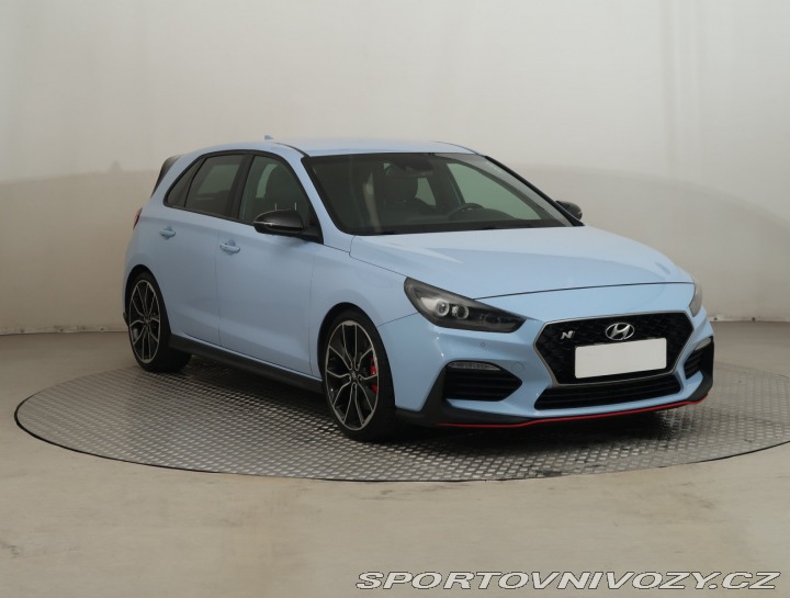 Hyundai i30 N N-Line N Performance 2020