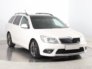 Škoda Octavia RS RS RS 2.0 TDI