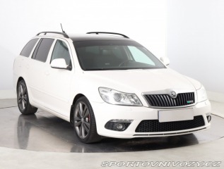 Škoda Octavia RS RS RS 2.0 TDI 2012