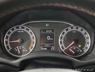 Škoda Octavia RS RS RS 2.0 TDI 2012