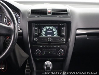 Škoda Octavia RS RS RS 2.0 TDI 2012