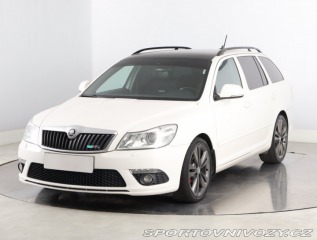 Škoda Octavia RS RS RS 2.0 TDI 2012