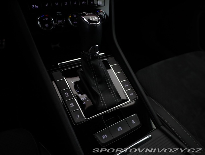 Škoda Superb Sportline 2.0 TSI 2019