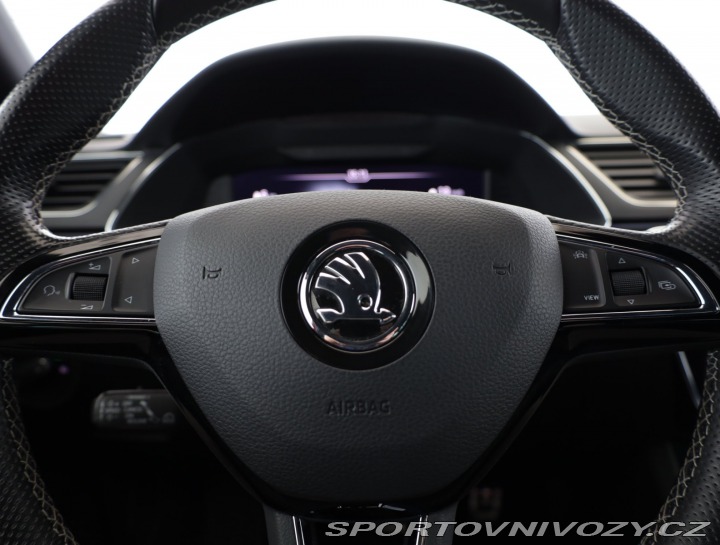 Škoda Superb Sportline 2.0 TSI 2019