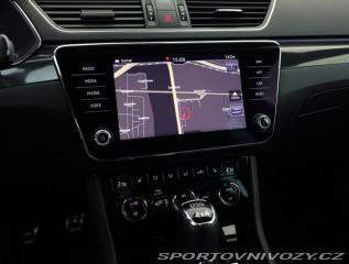 Škoda Superb Sportline 2.0 TSI 2019