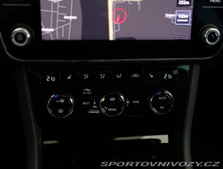 Škoda Superb Sportline 2.0 TSI 2019