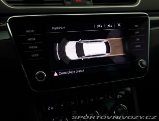 Škoda Superb Sportline 2.0 TSI 2019