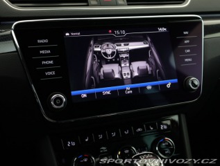 Škoda Superb Sportline 2.0 TSI 2019