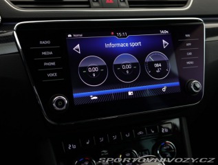 Škoda Superb Sportline 2.0 TSI 2019