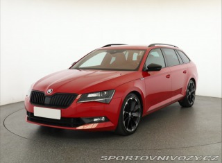 Škoda Superb Sportline 2.0 TSI 2019