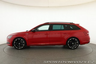 Škoda Superb Sportline 2.0 TSI 2019