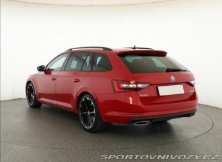 Škoda Superb Sportline 2.0 TSI 2019
