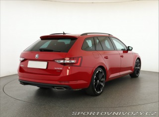 Škoda Superb Sportline 2.0 TSI 2019