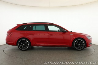 Škoda Superb Sportline 2.0 TSI 2019